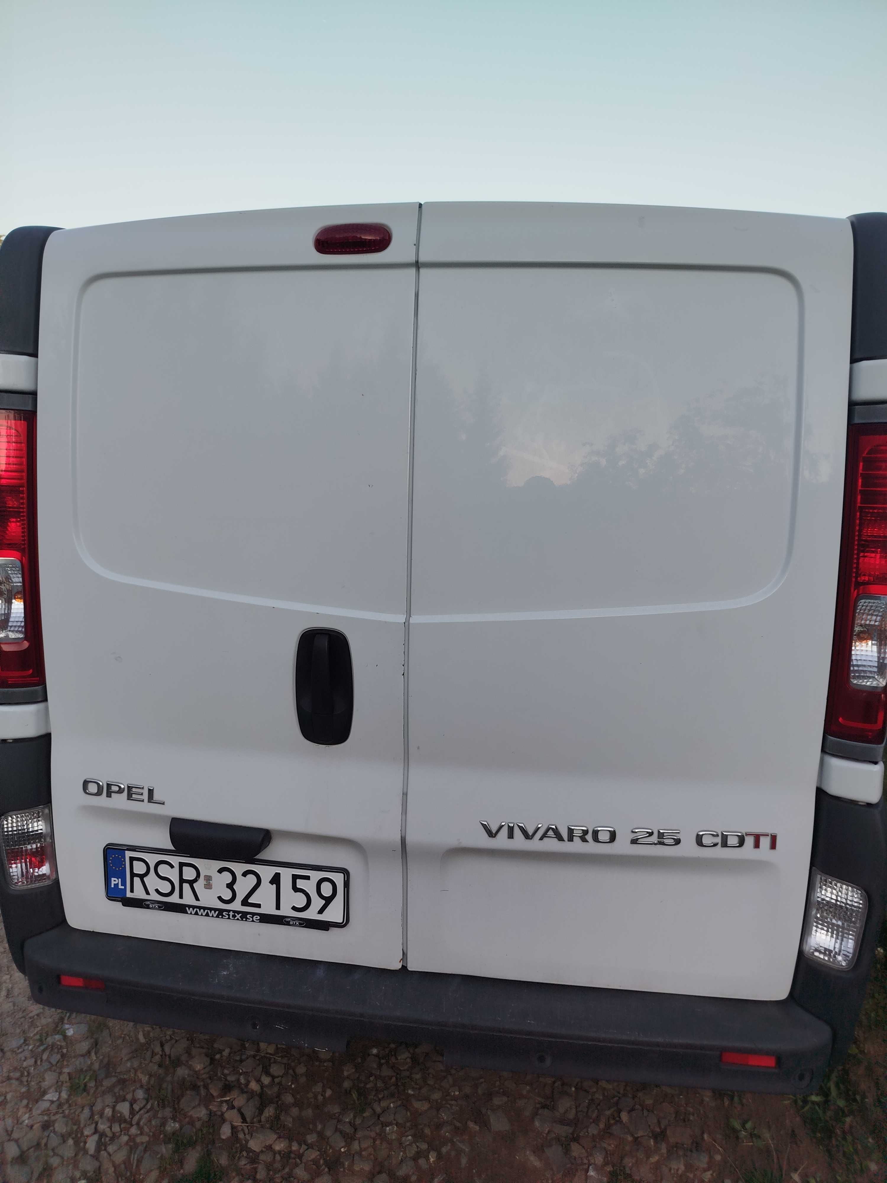 Sprzedam Vivaro opel