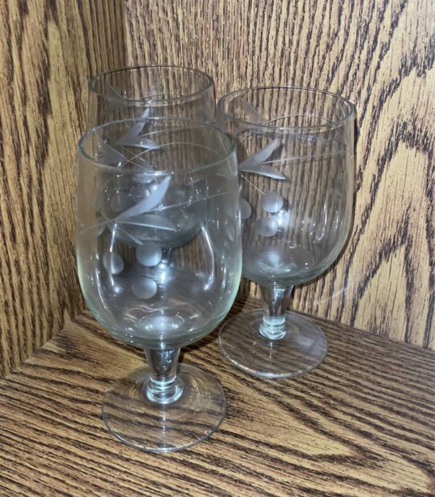 Бокалы ссср