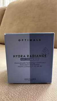 Oriflame Bogaty krem na dzień Optimals Hydra Radiance