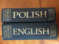 PWN Oxford Wielki Słownik Polsko-Angielski i Angielsko-Polski 2 tomy