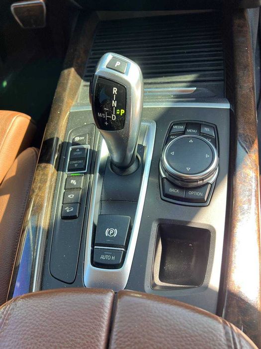 BMW X5 2015 F15  •  35i Steptronic (306 к.с.) xDrive