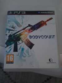 Gra na ps3 bodycount