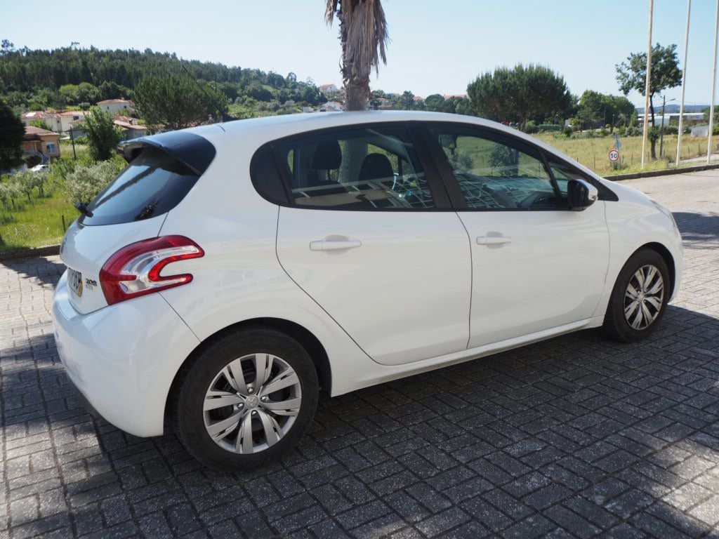 Peugeot 208 Diesel