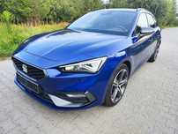 Seat leon Fr pełna wersja
