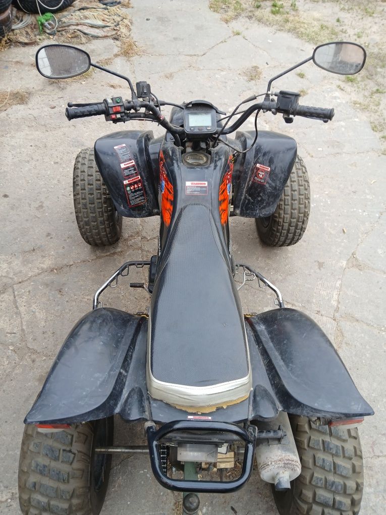 Quad bashan 250 4t