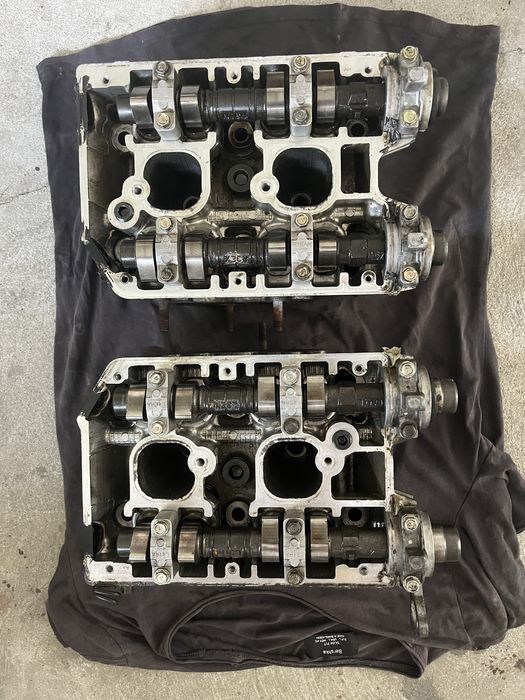 Głowice Subaru Impreza GC/GT STI v1 1994