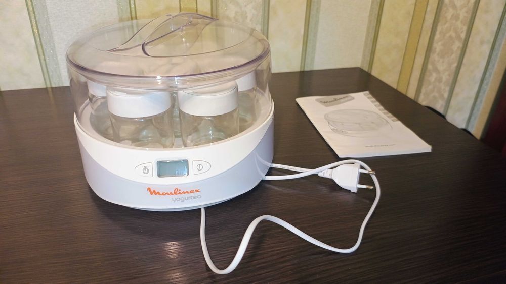 Йогуртниця MOULINEX YG230