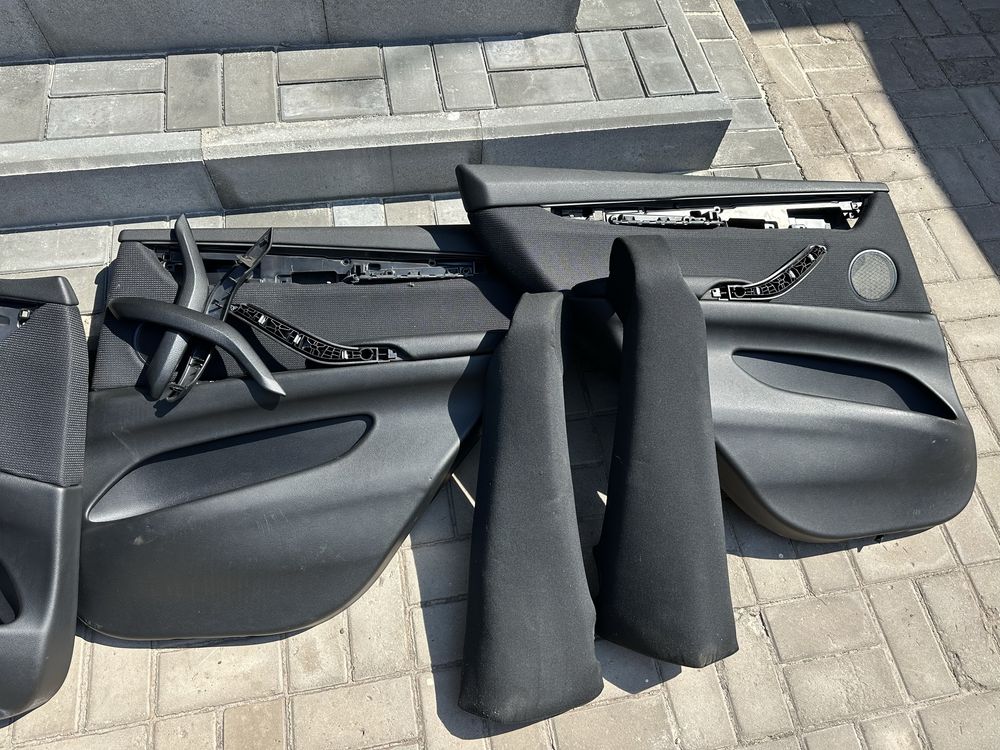 Салон в сборе передние сидения  BMW Х5 F15