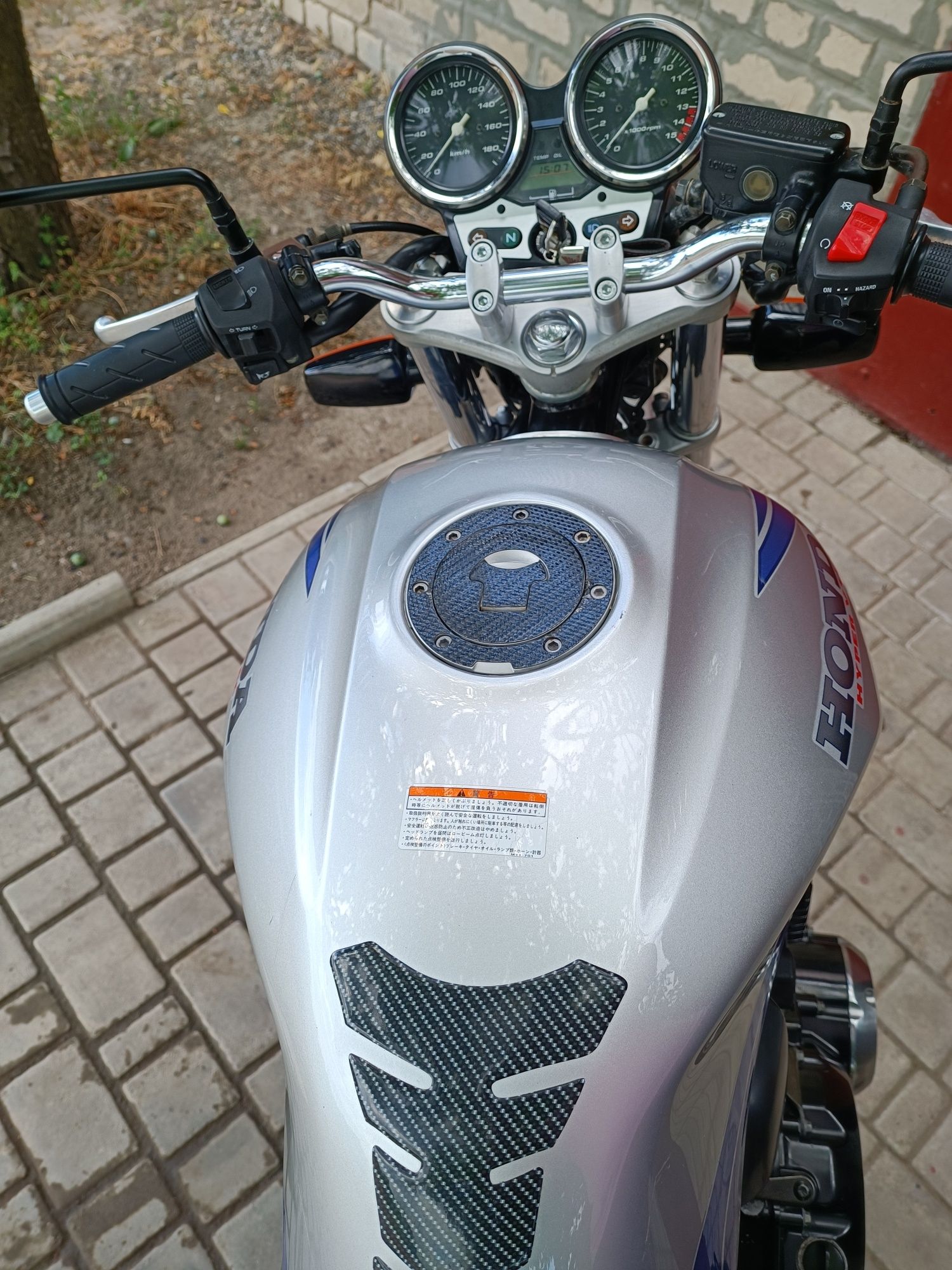 Продам HONDA CB 400 VTEC