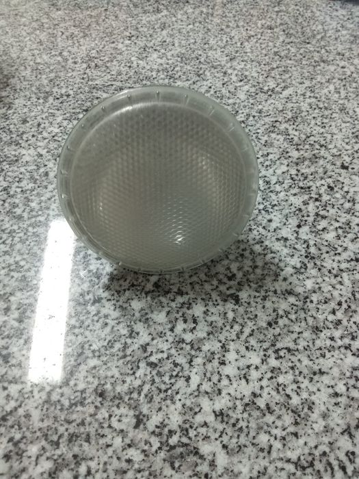 Lâmpada  50w com suporte