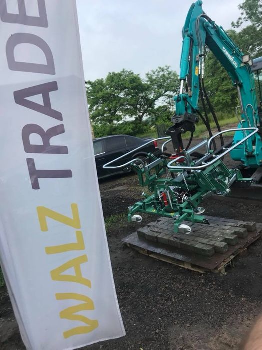 Chwytak do kostki brukowej HUNKLINGER