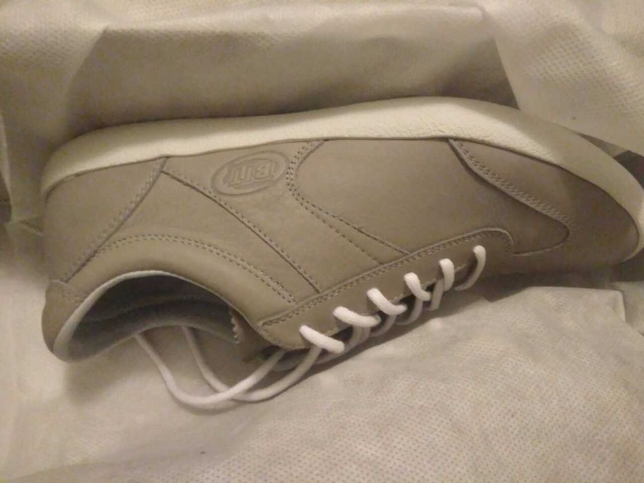 Кеды кроссовки кожаные р.40 bontimes