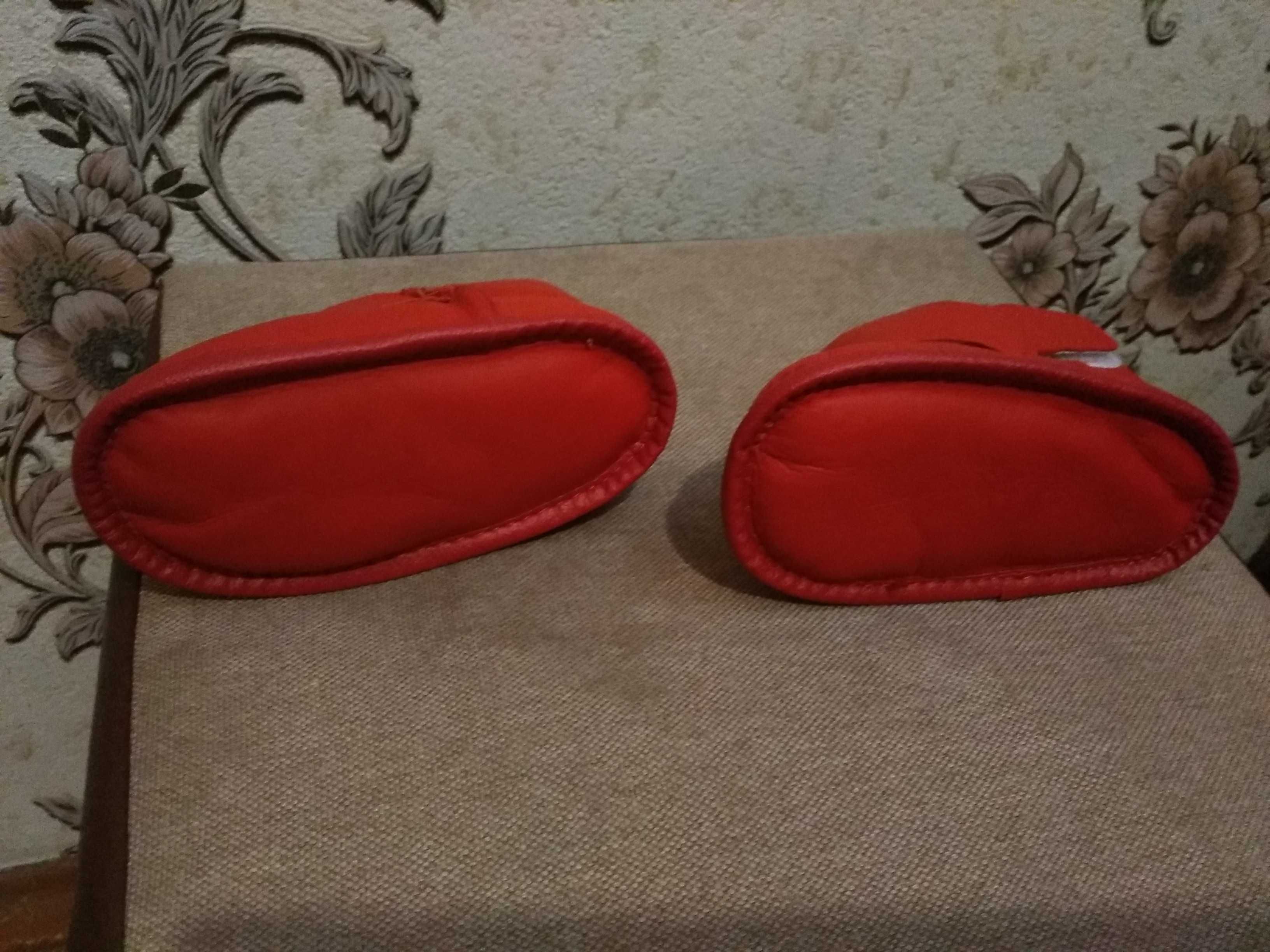 Угги детские (теплые домашние ботиночки) 13 см подошва