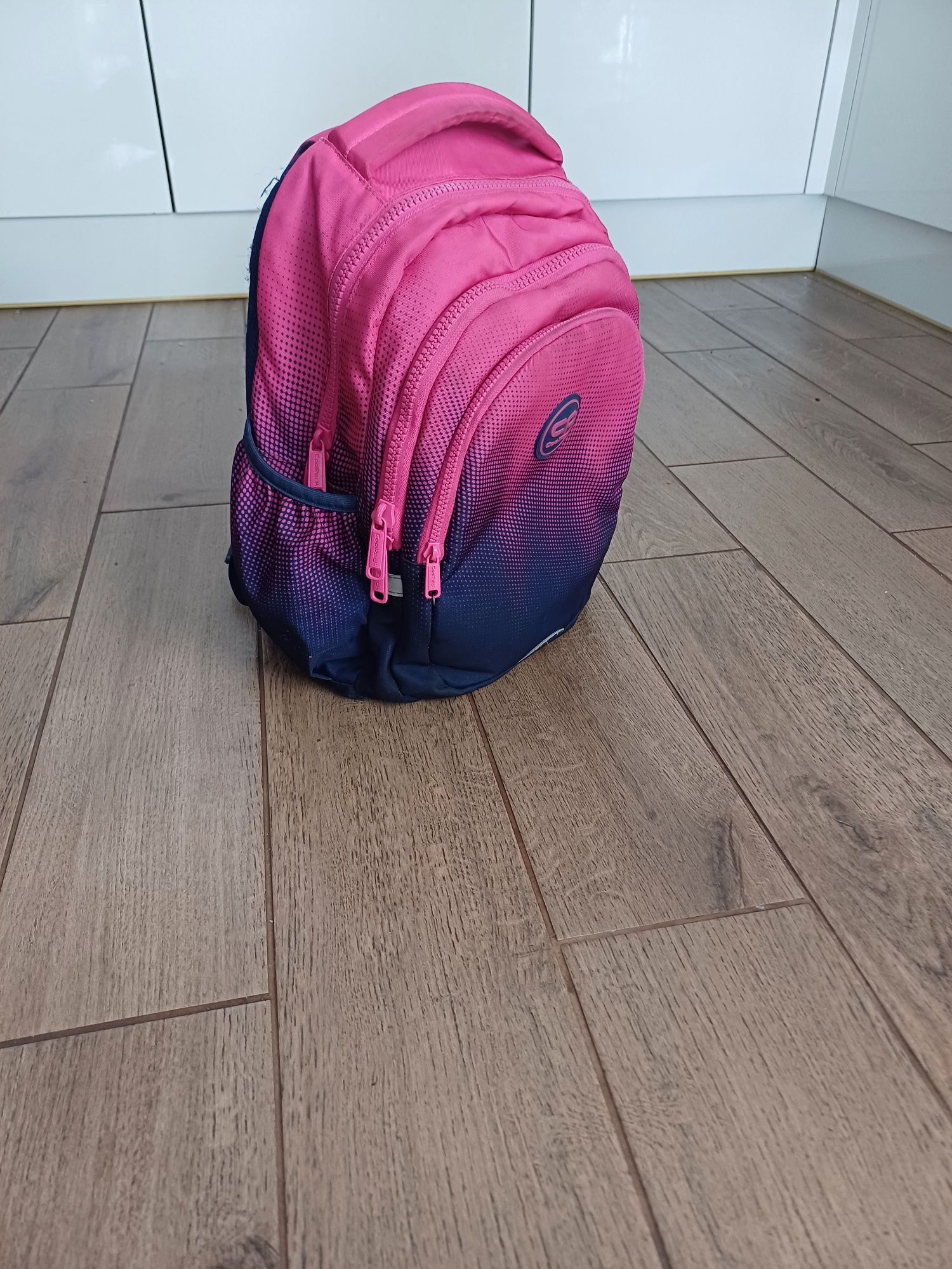 Plecak szkolny CoolPack dla dziewczynki.