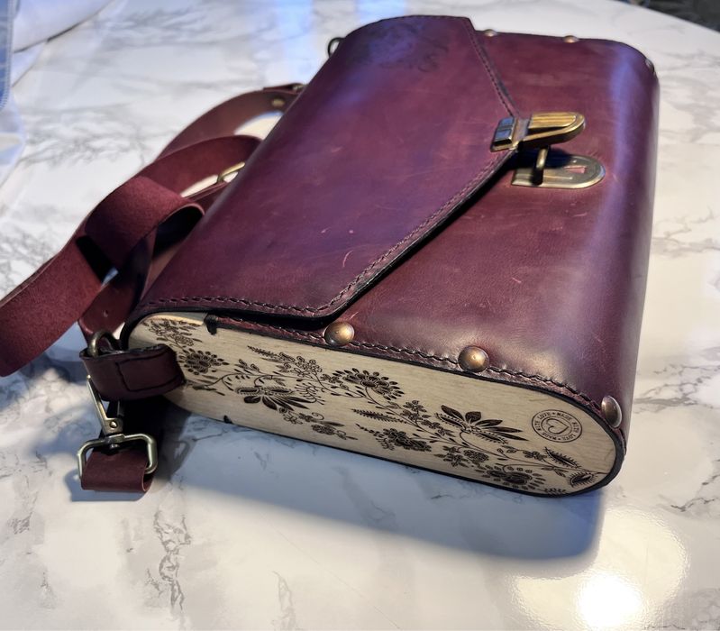 Wyroby z naturalnej skóry