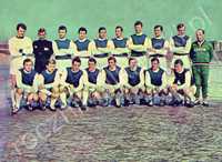 Pocztówka - Sezon 1968/69 WKS Legia Warszawa