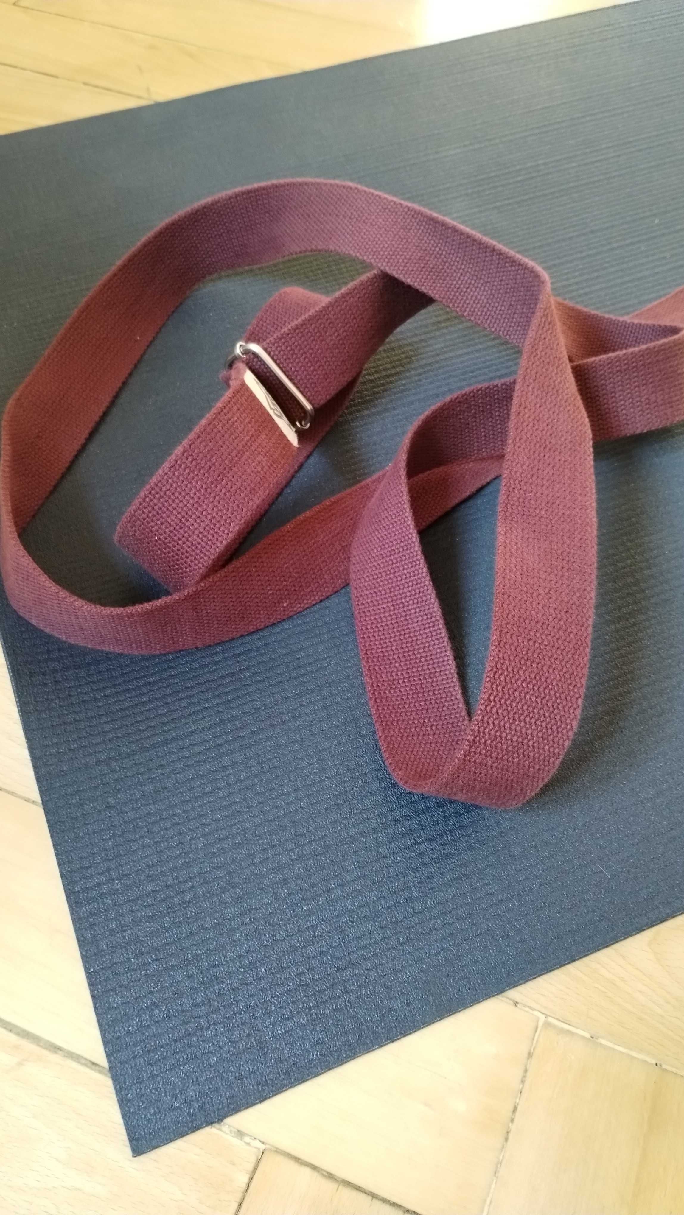 Mata do jogi Manduka pro lite 4.5mm 200cm +pasek joga