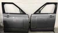 Дверь Range Rover l405 в цвет Eiger Grey передняя задняя правая левая