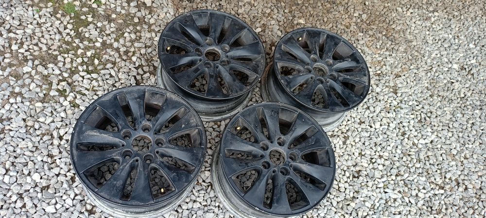 Alufelgi BMW rozmiar 16