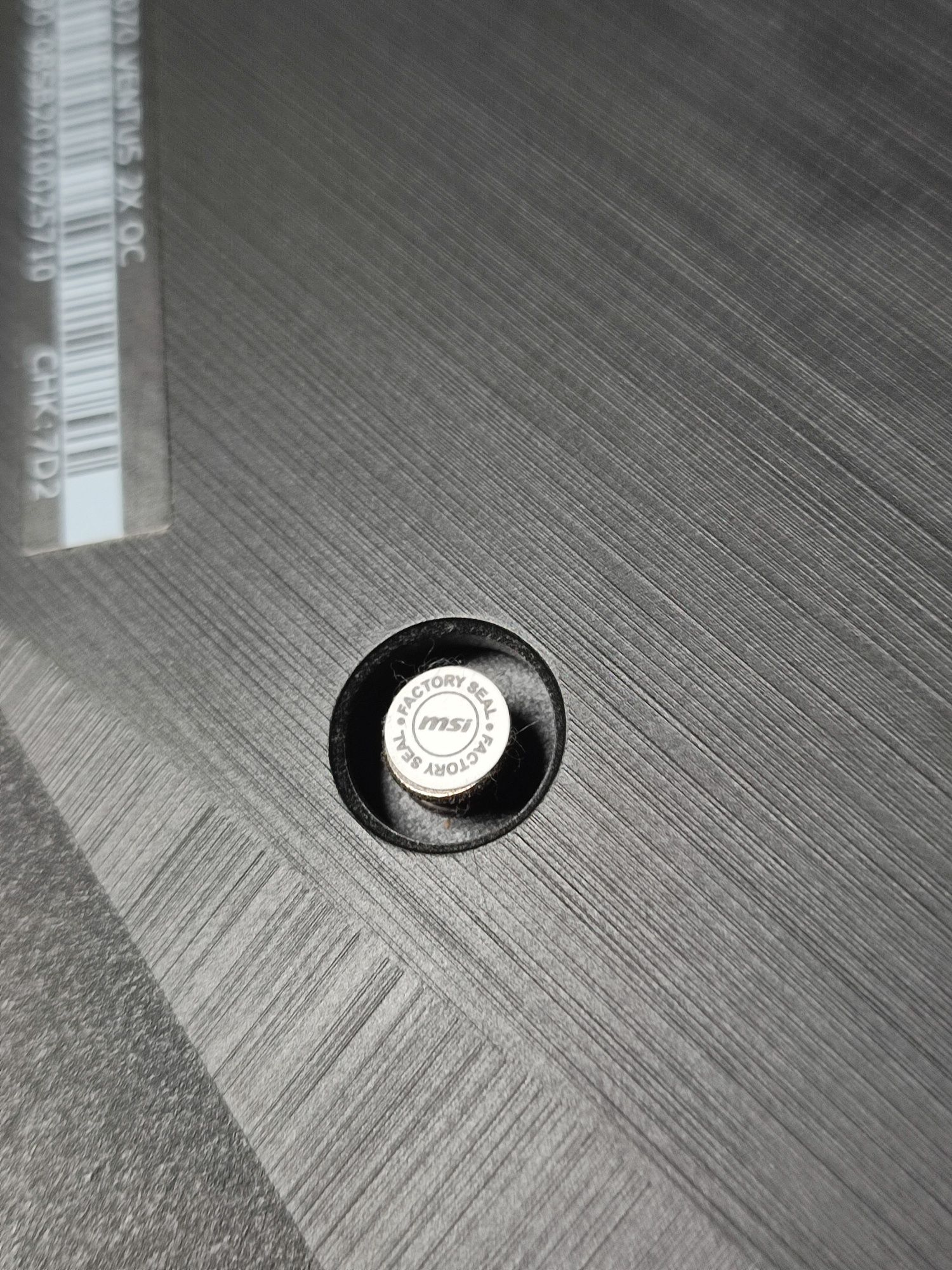 Відеокарта MSI GeForce RTX 3070 VENTUS 2X OC