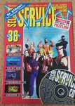 Czasopismo Secret Service 06/96 nr. 36 retro vintage PRL