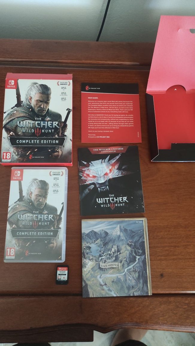The Witcher 3 - Complete Edition