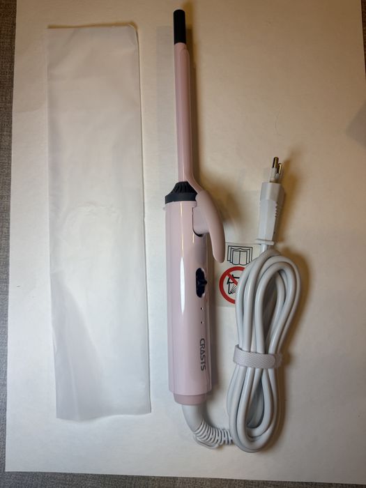 Плойка афрокудрі