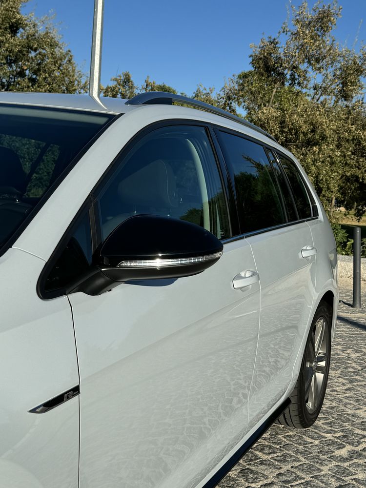 VW GOLF TDI RLINE