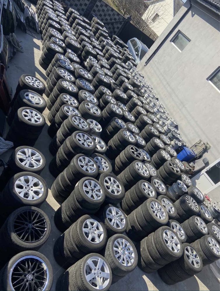 Диски 5X120 R17 BMW F20 F21 E87 E88 F22 F23 F30 F31 F34 E91 F10 F11