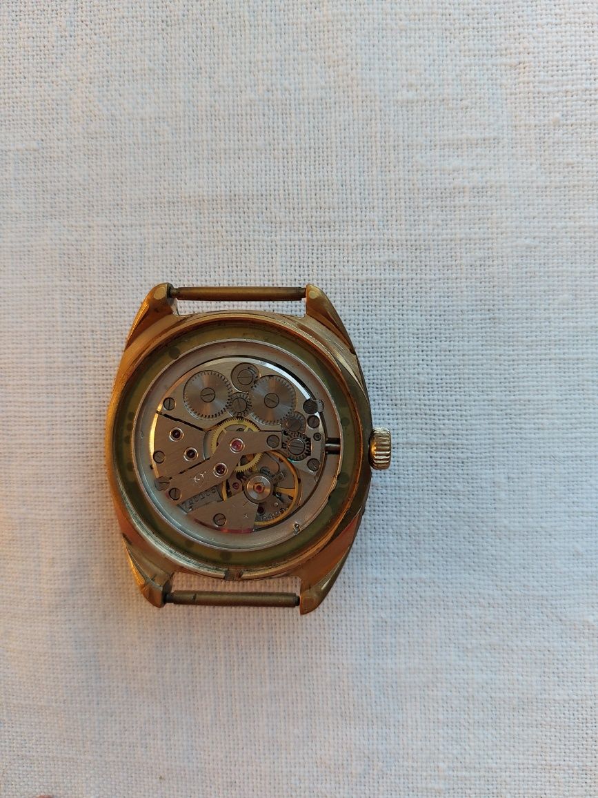 Продам наручные мужские часы Слава СССР