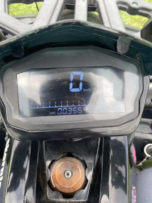 Квадроцикл 200 в доброму стані