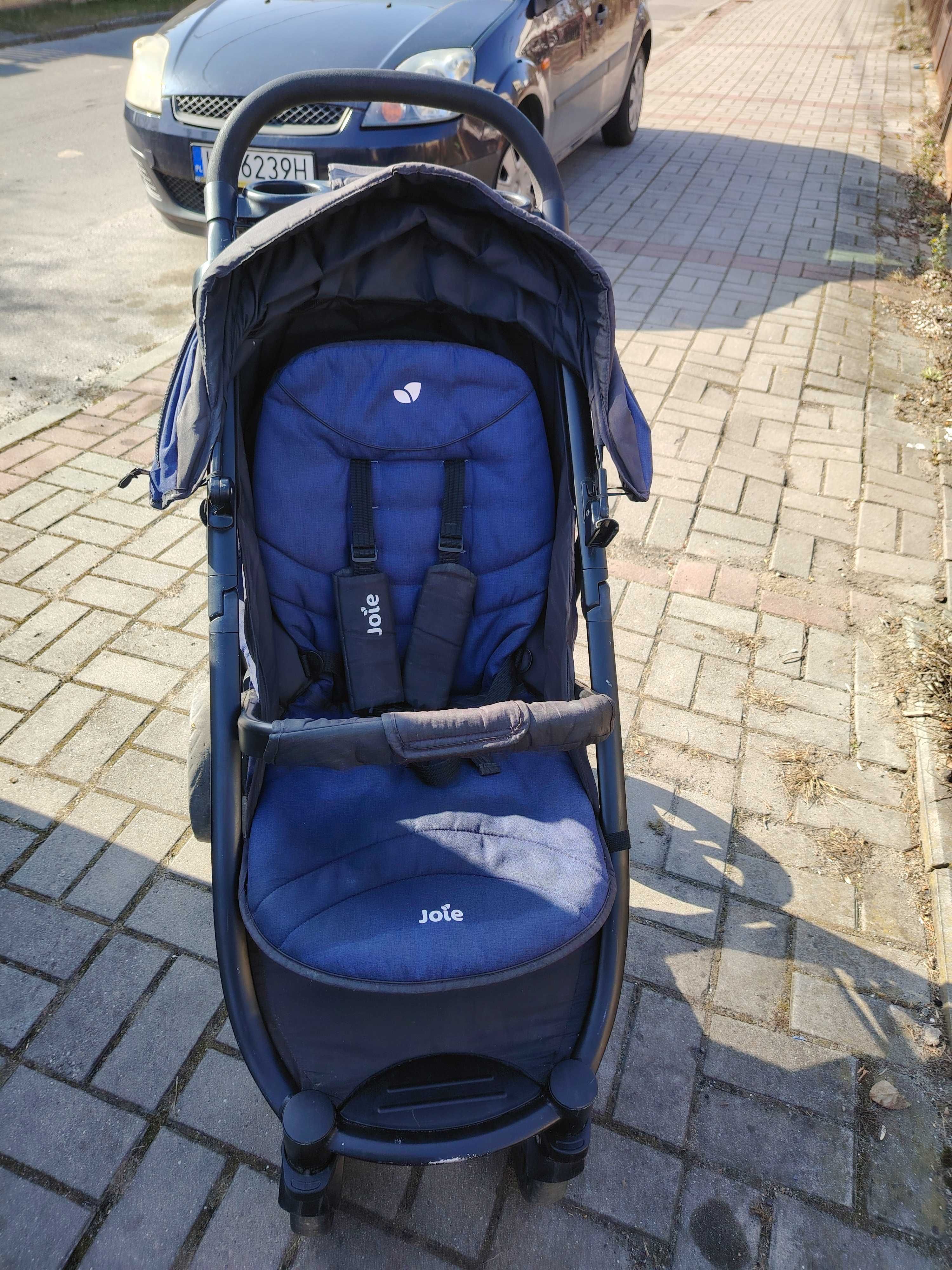 Wózek spacerowy joie