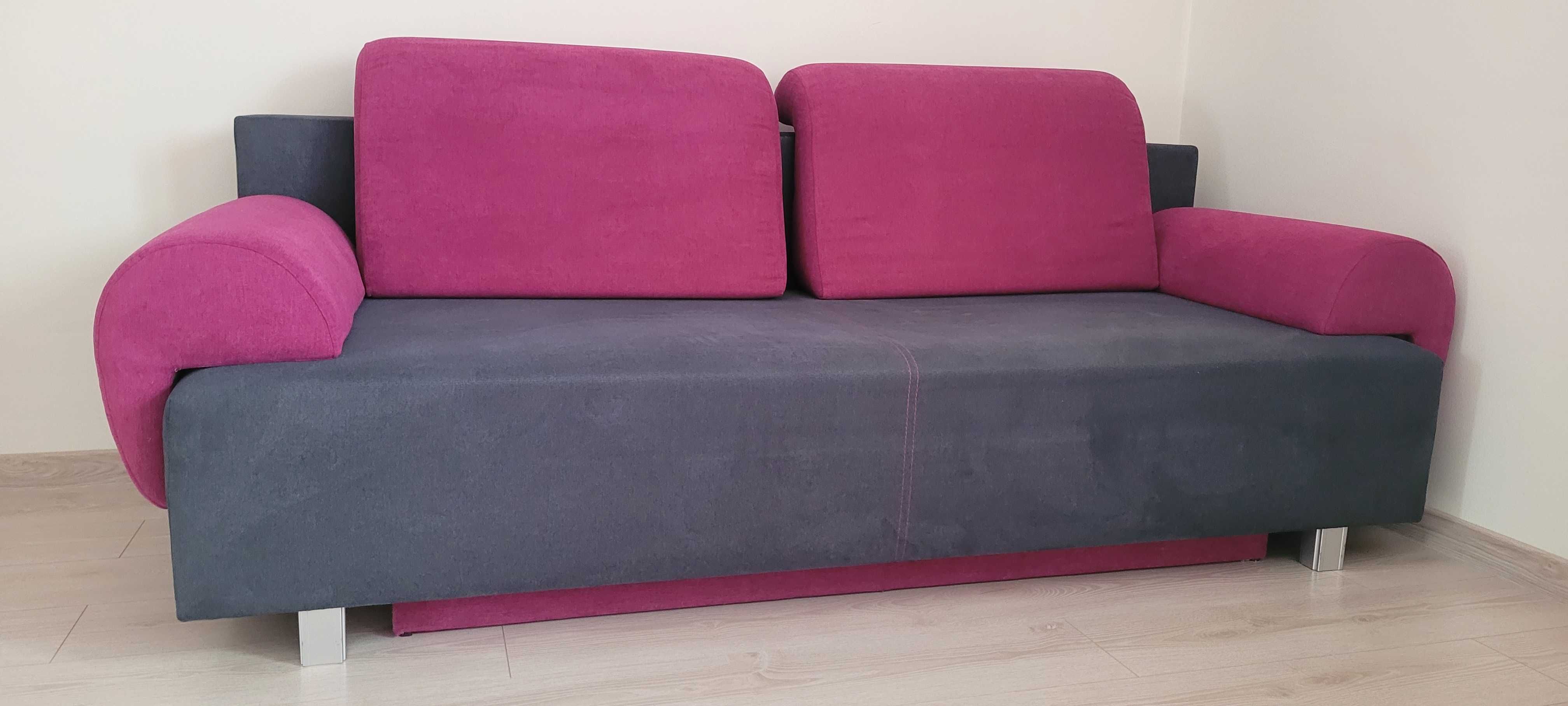 Kanapa/sofa - wypoczynek z funkcją spania