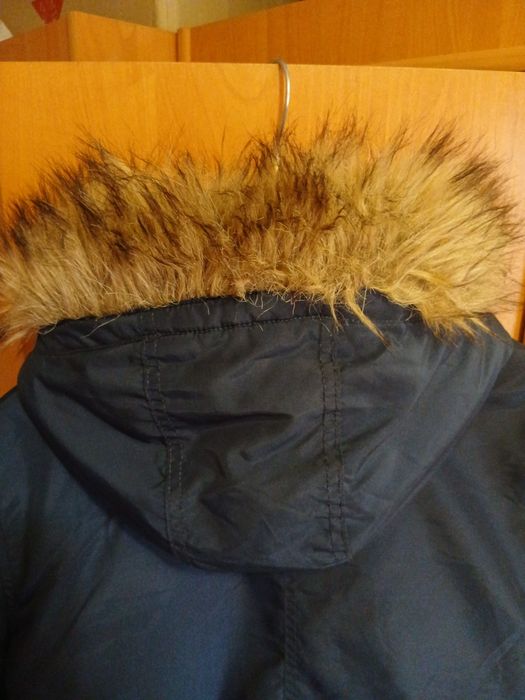 Куртка тепла для хлопчика
