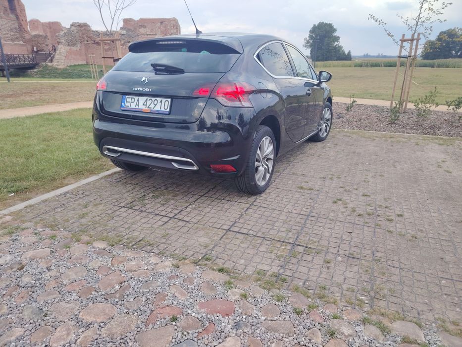 Citroen Ds4 2013r diesel