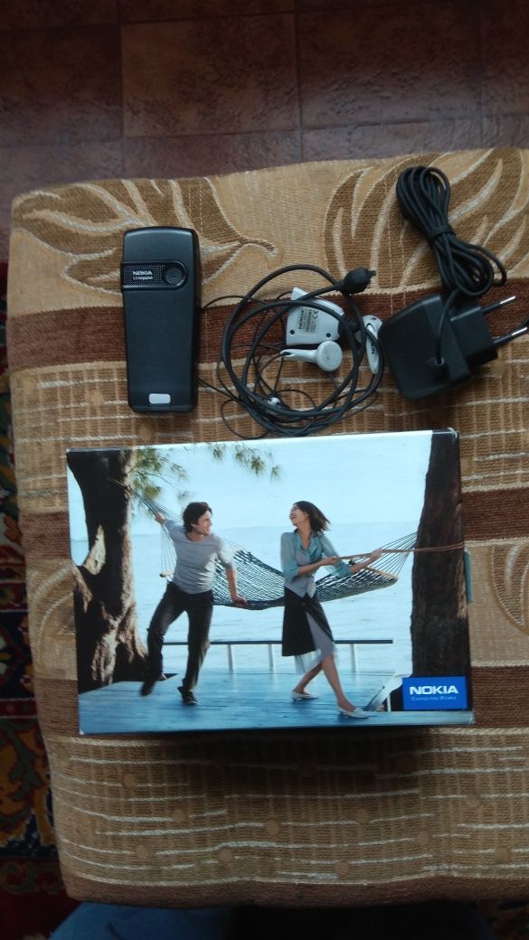 Telefon Nokia 6230i