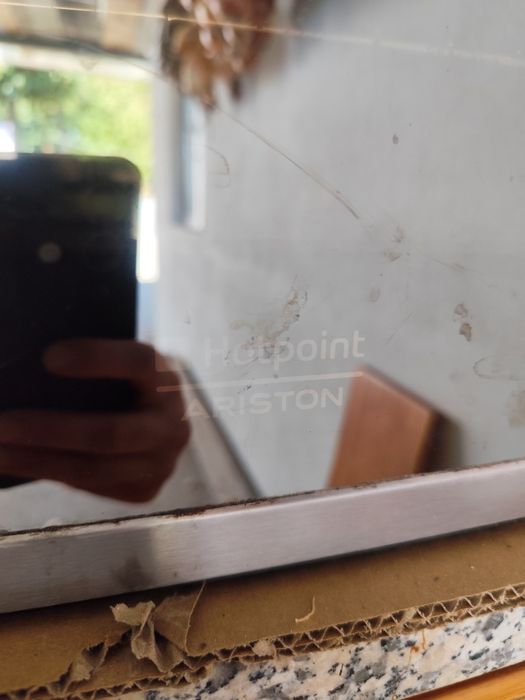 Placa de indução e forno