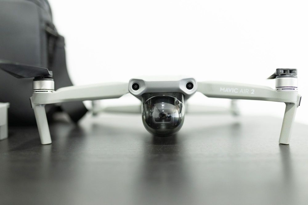 Drone Dji Air 2 Fly More