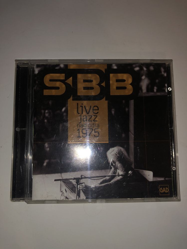 SBB Jazz Nad Odrą Live 1975