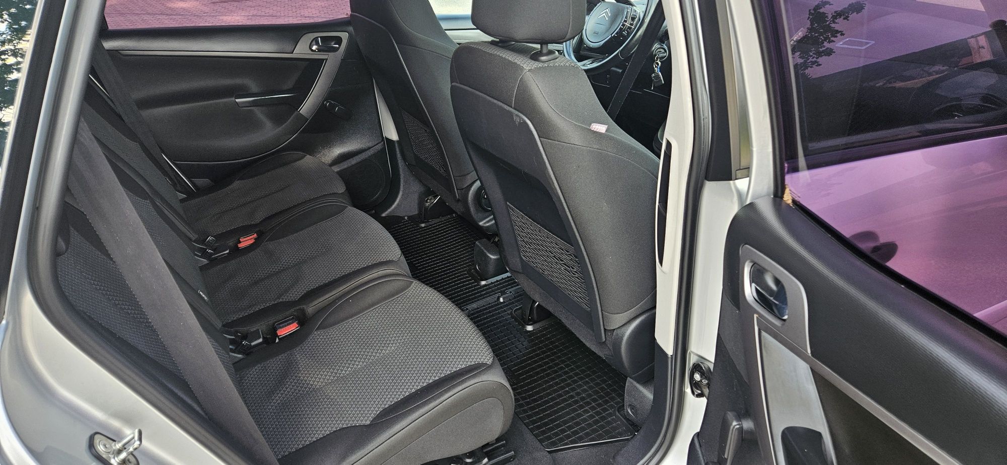 CITROEN C4 PICASSO 2008 R 1.6 HDI.Klima.Zarejstrowany.Zamiana.