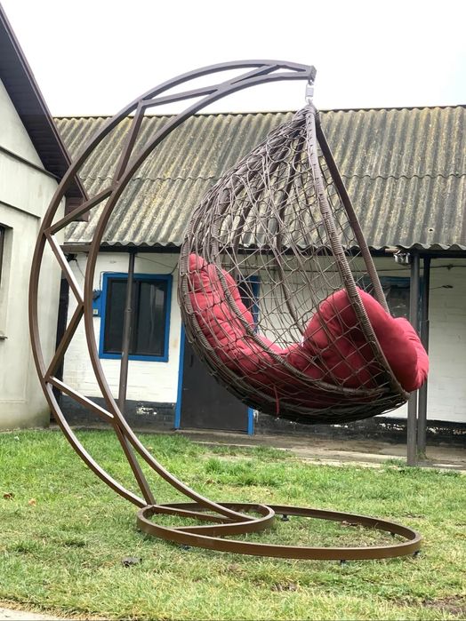 Качеля-кокон великого розміру