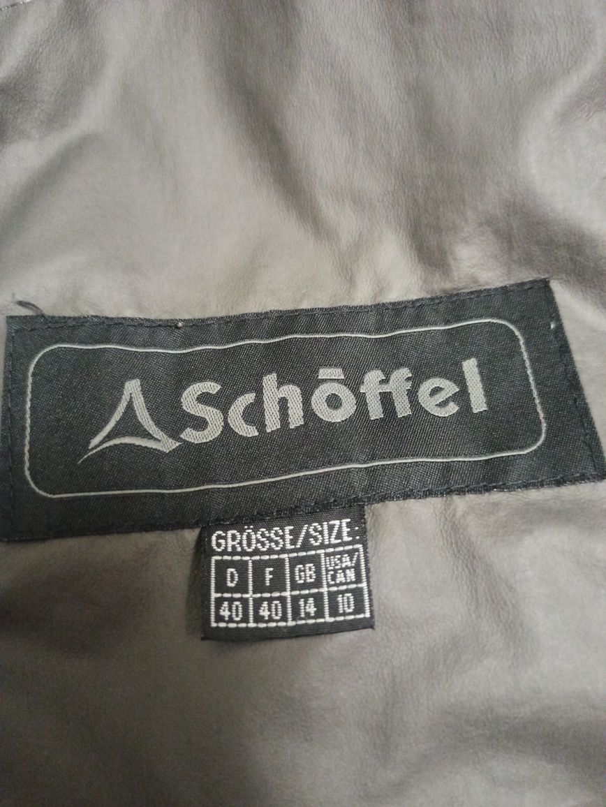 Куртка-дощовик фірми Schoffel