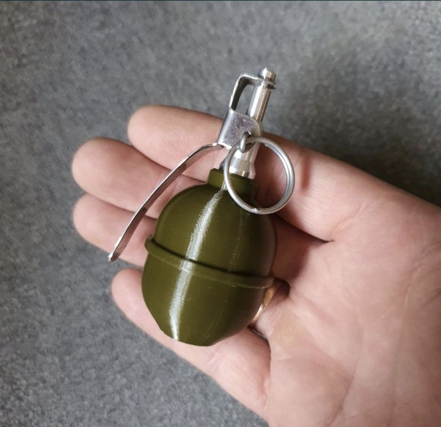 Крышка Брелок На бутыку