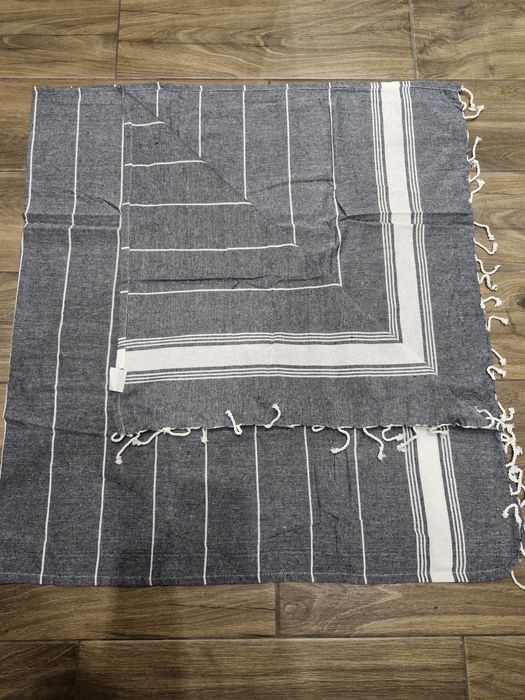 Narzuta dekoracyjna - koc