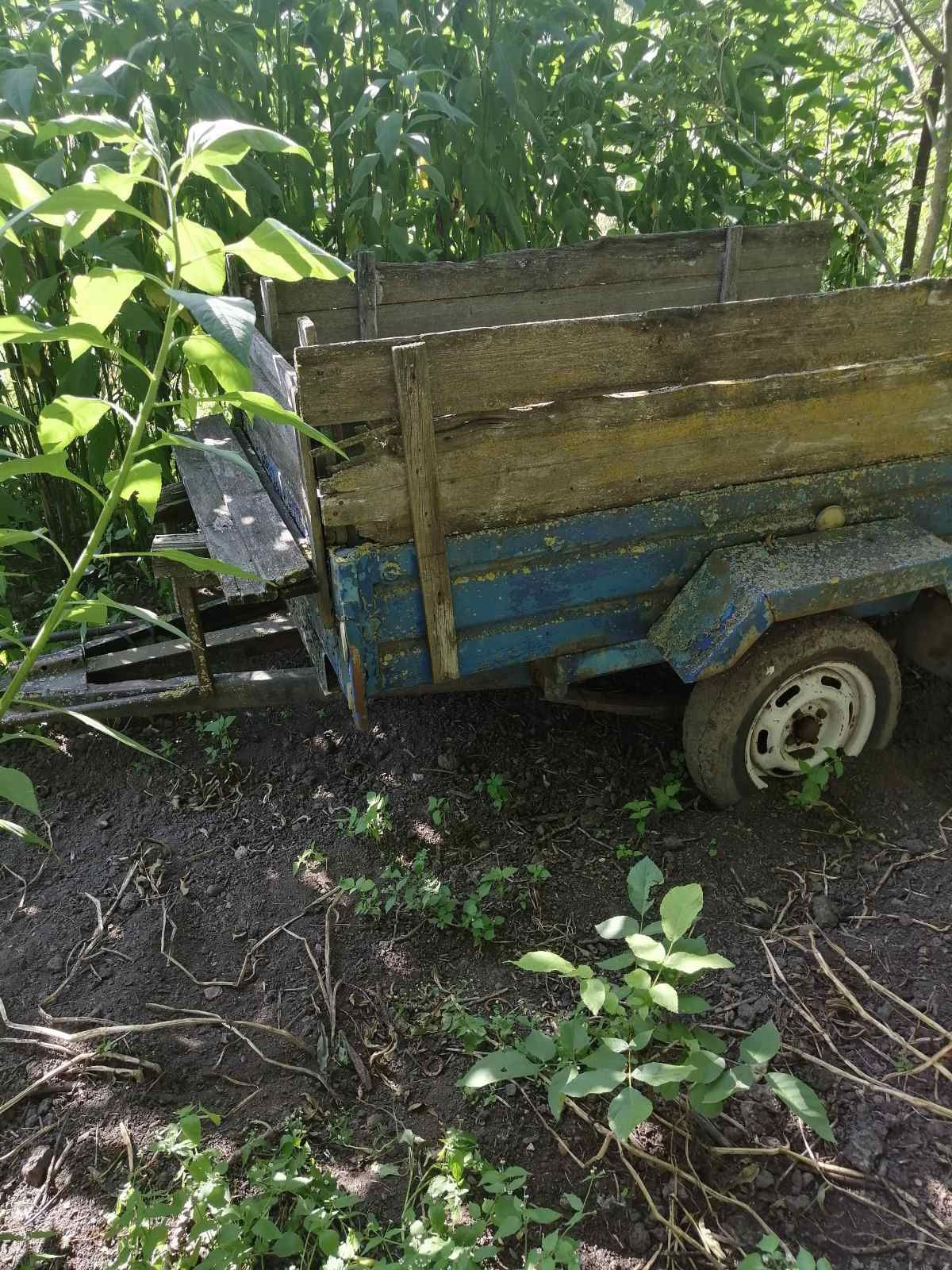 Мотоблок Форте 10