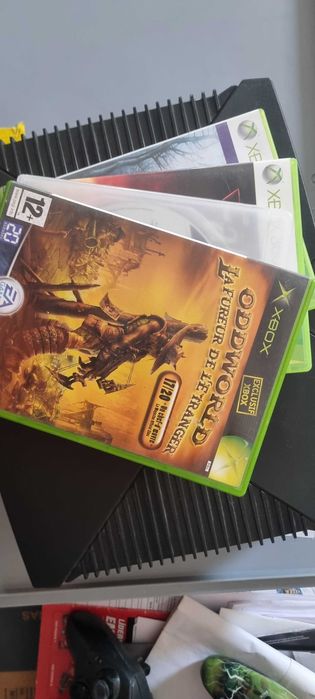 Xbox x80x original