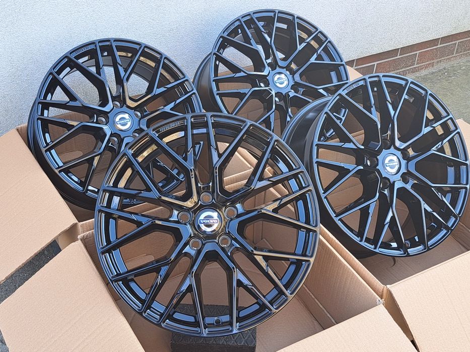 Alufelgi NOWE VOLVO 19' 5x108 S40 S60 V60 V70 V90 XC90 XC70 CA20