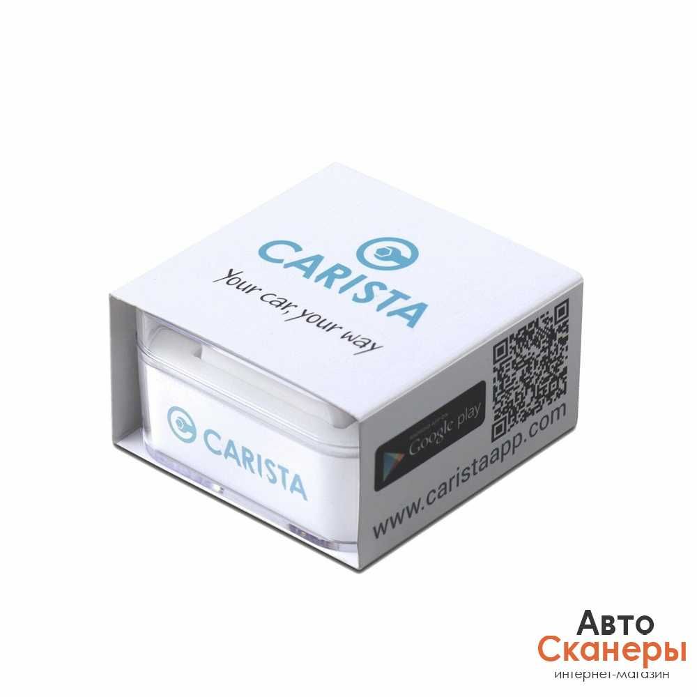 Диагностический адаптер Carista (Оригинал) Android/iOS