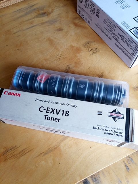 Toner Canon C-EXV18