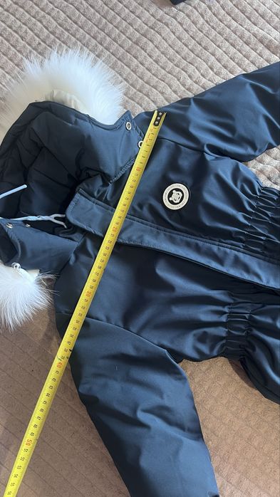 Комбінезон зимовий дитячий 92-96